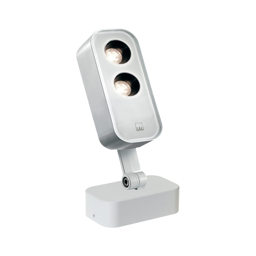 L&L LUCE E LIGHT - L&LSR1110FLF SIRI1.1 9W 230VAC 2700K 40 GRI