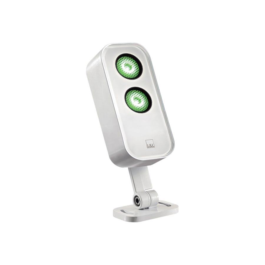 L&L LUCE E LIGHT - L&LSR12007LE SIRI1.2 11W 24VDC RGBW 58 BIA
