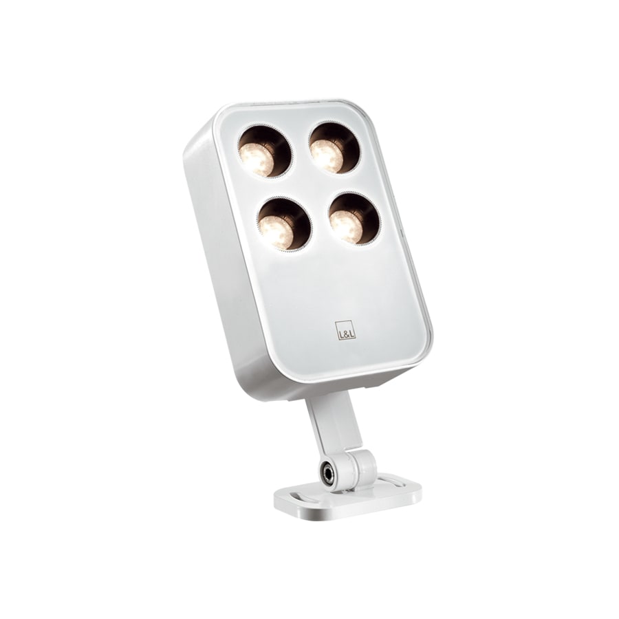 L&L LUCE E LIGHT - L&LSR20105MF-1 SIRI2.0 16W 230VAC 3000K 30° GRI 5M