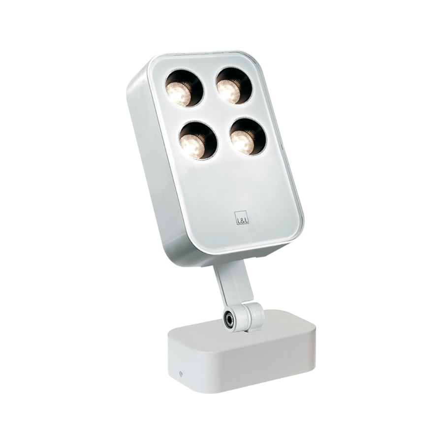 L&L LUCE E LIGHT - L&LSR21105WE SIRI2.1 16W 230VAC 3000K 10 X45 BIA