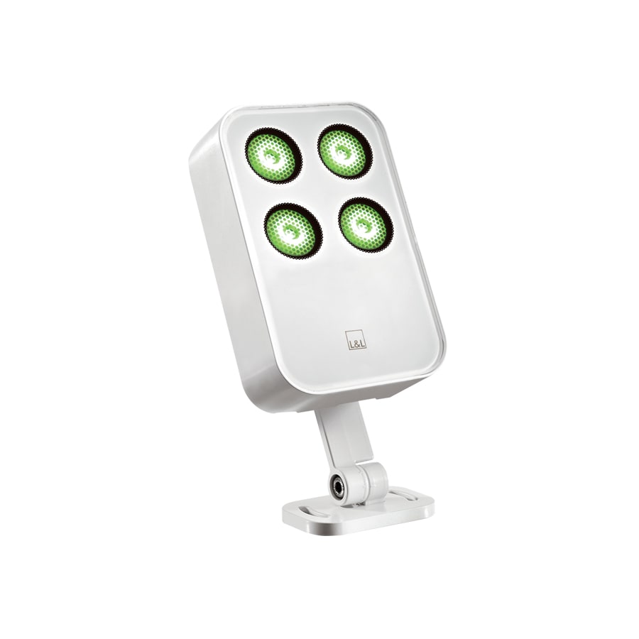 L&L LUCE E LIGHT - L&LSR22007XT SIRI2.2 20W 24VDC RGBW 60 X30 CORT