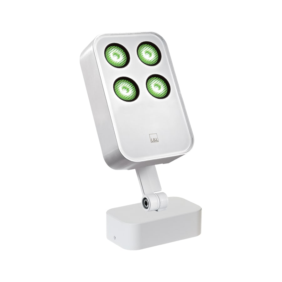 L&L LUCE E LIGHT - L&LSR23007XE SIRI2.3 20W 24VDC RGBW 60 X30 BIA