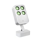 L&L LUCE E LIGHT - L&LSR23007XE SIRI2.3 20W 24VDC RGBW 60°X30° BIA