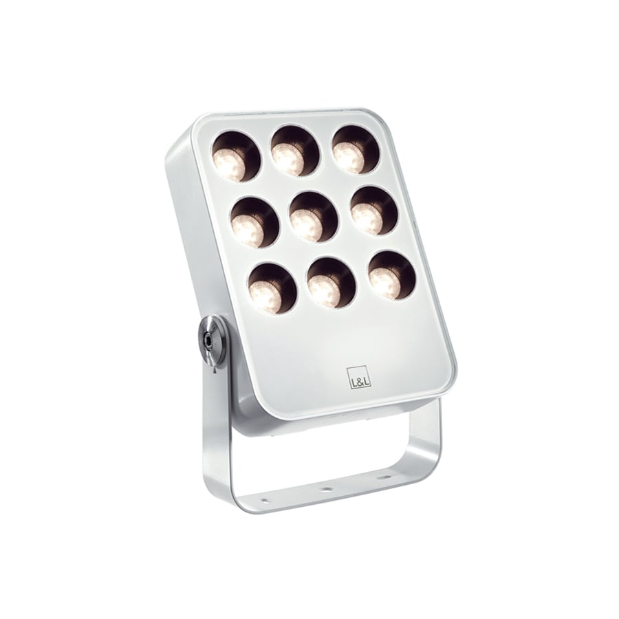 L&L LUCE E LIGHT - L&LSR30109VF SIRI3.0 23W 230VAC 4000K 6 GRI