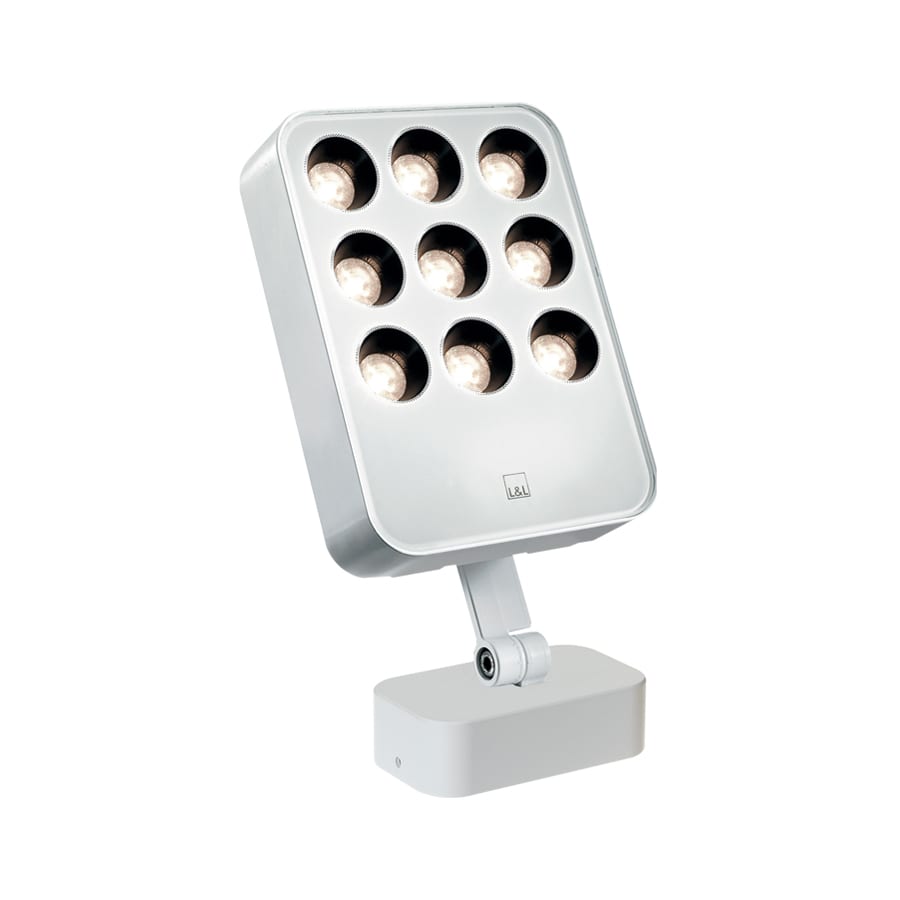 L&L LUCE E LIGHT - L&LSR31105LE SIRI3.1 23W 230VAC 3000K 40 BIA