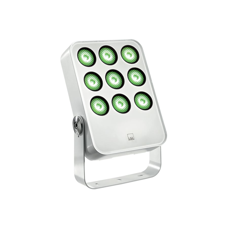 L&L LUCE E LIGHT - L&LSR32007WH SIRI3.2 33W 24VDC RGBW 30 X60  ANTR