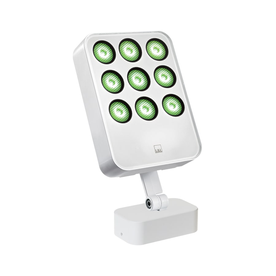 L&L LUCE E LIGHT - L&LSR33007XE SIRI3.3 33W 24VDC RGBW 60 X30 BIA