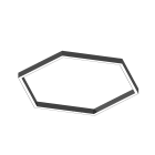 NOVALUX SRL - NOX113703.02 HM SIX: OP 70W 4K 1314 NE