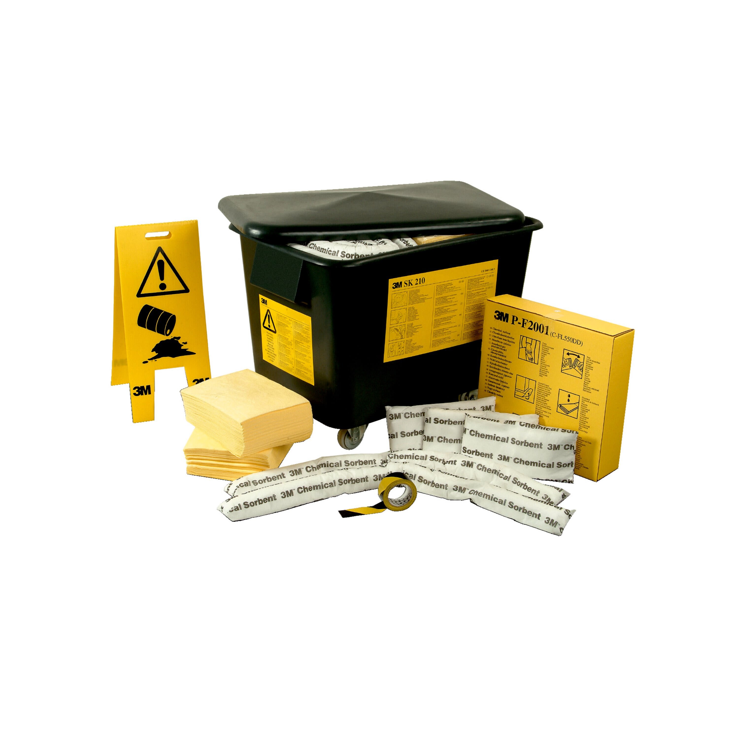 3M ITALIA - 3MI7100090374 SK5 KIT PER CONTENIT PERDITE