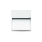 SIMES SPA - SMVS.6260W.01 SKILL QUADRA +LED 930 D2/P BIA