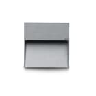SIMES SPA - SMVS.6260N.14 SKILL QUADRA +LED 940 D2/P GRI