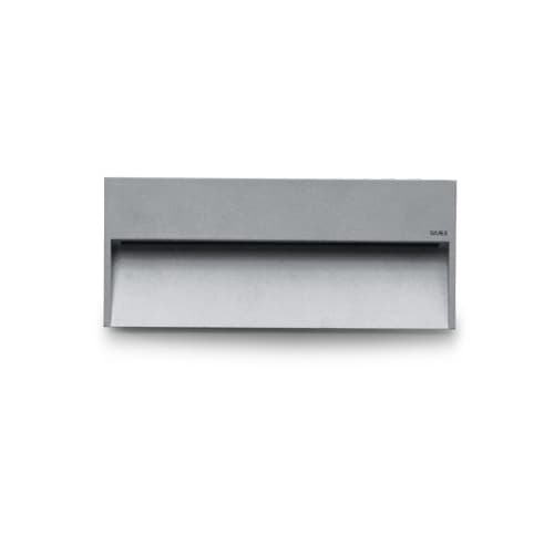 SIMES SPA - SMVS.6240H.14 SKILL RETT + LED 927 D2/P GRI