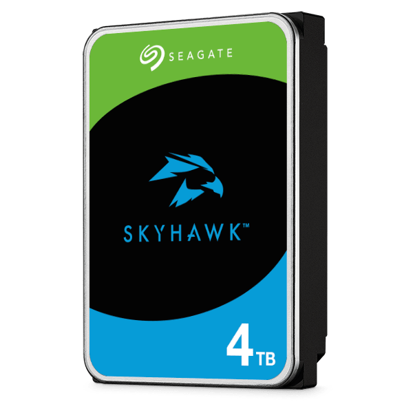 HIKVISION ITALY SRL - HIK303801254 SKYHAWK4TB HDD VIDEO 4TB