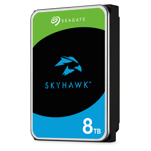 HIKVISION ITALY SRL - HIK303801042 SKYHAWK8TB HDD SPEC VIDEO 8TB