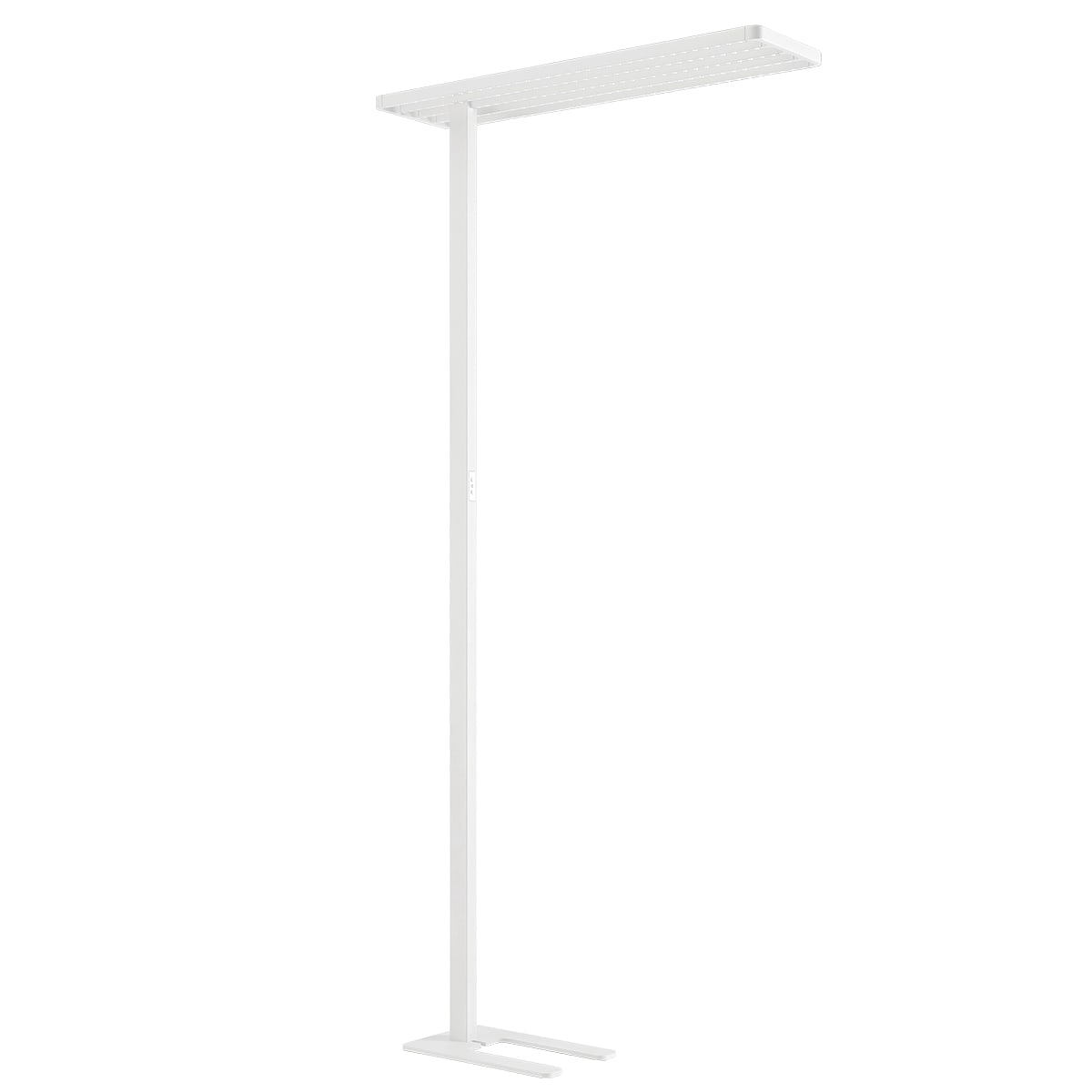 PERFORMANCE IN LIGHT - PRI8726741598410 LED-Piantane 4000K 63W fotosensore reflector mirror finish d+i