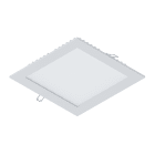 NOVALUX SPA - NOX11824.01 Downlight quadrato per installazione ad incasso in controsoffitto. Garanzia 5 anni.