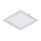 NOVALUX SRL - NOX111516.01 SLIM QDR: 9W 3K 4K C90 220-240V L=110