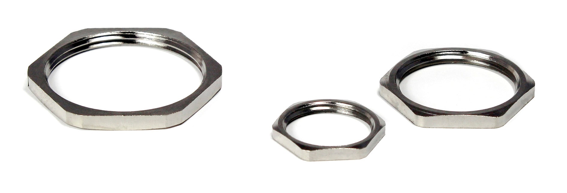 IMYTECH SRL - IMTSLN-P09 GHIERA METAL PG9