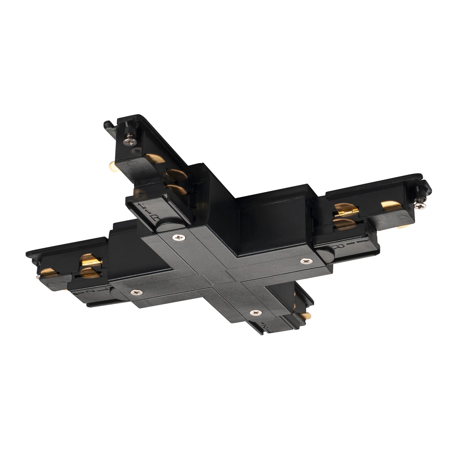 SLV ITALIA SRL - SLV1002655 S-TRACK RACCORDO A X, DALI, TRIFASE, NER