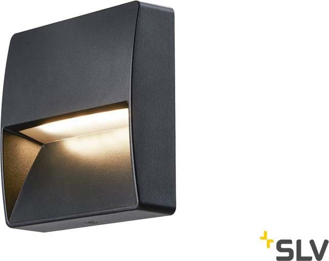 SLV ITALIA SRL - SLV1002869 DOWNUNDER OUT, INCASSO DA PARETE A LED S