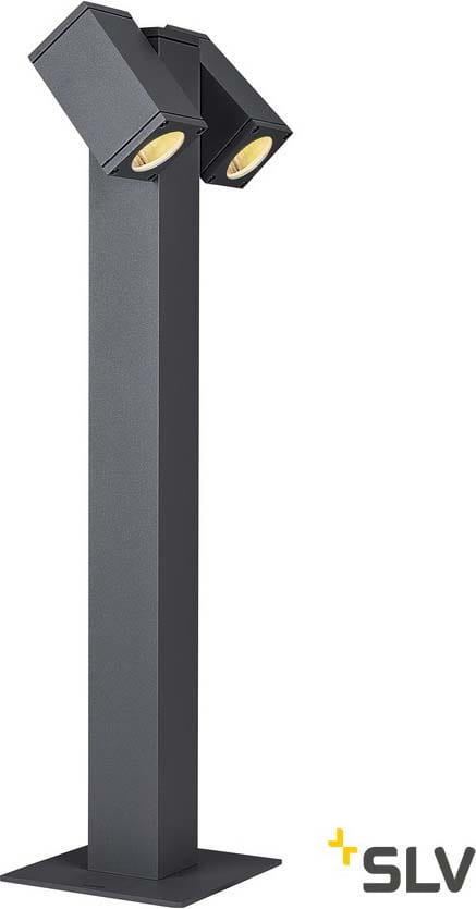 SLV ITALIA SRL - SLV1002871 THEO PATHLIGHT, DOUBLE QPAR51, OUTDOOR L