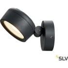 SLV ITALIA SRL - SLV1002903 ESKINA, OUTDOOR PARETE/PLAFONE, ANTRACIT