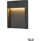 SLV ITALIA SRL - SLV1002954 FLATT SENSOR, LED, PARETE, 3000K, IP54,