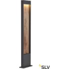 SLV ITALIA SRL - SLV1002959 FLATT POLE 100, LAMPADA DA TERRA A LED E