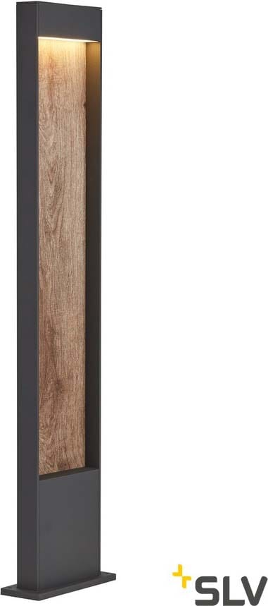 SLV ITALIA SRL - SLV1002959 FLATT POLE 100 LED, PAVIMENTO, 3000K, IP