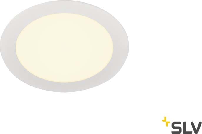 SLV ITALIA SRL - SLV1003009 SENSER IN 18, INDOOR LED INCASSO A PLAFO