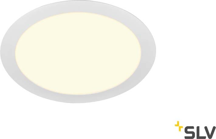 SLV ITALIA SRL - SLV1003010 SENSER IN 24, INDOOR LED INCASSO A PLAFO