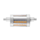 SLV ITALIA SRL - SLV1005287 QT DE12 R7S 78 MM, LAMPADINA A LED TRASP