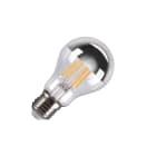 SLV ITALIA SRL - SLV1005305 A60 E27 MIRRORHEAD, LAMPADINA A LED CROM