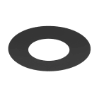 SLV ITALIA SRL - SLV1006143 NUMINOS M ANELLO DI RIDUZIONE, ROTONDO 2