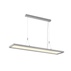 SLV ITALIA SRL - SLV1006345 WORKLIGHT PD, SOSPENSIONE ARGENTO 57 W 5