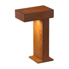 SLV ITALIA SRL - SLV1006346 RUSTY PATHLIGHT 40, LAMPADA DA TERRA LED