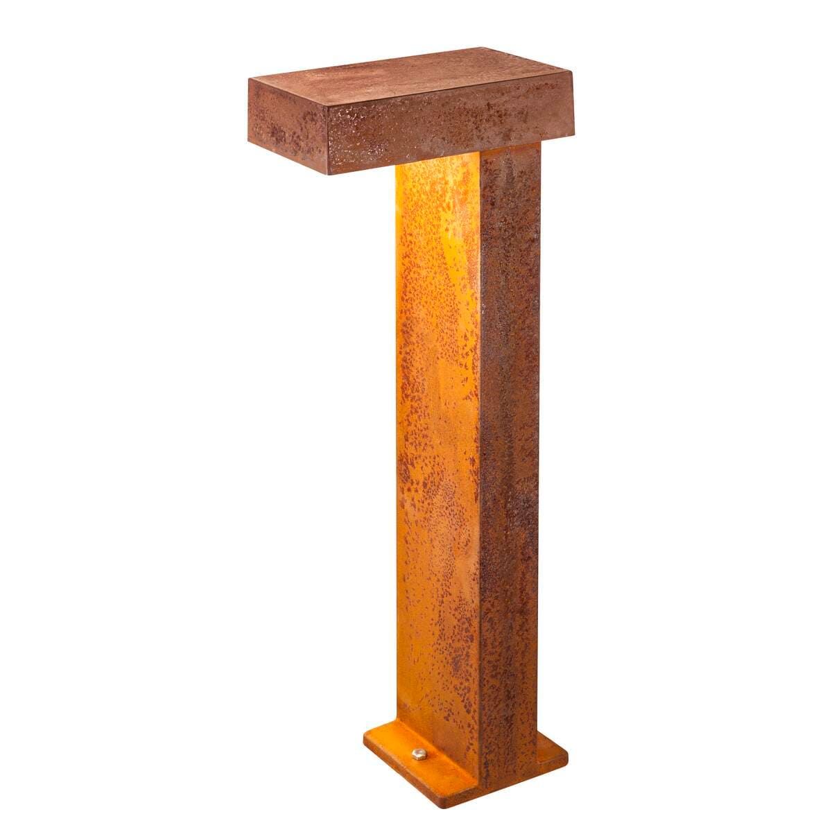 SLV ITALIA SRL - SLV1006347 RUSTY PATHLIGHT 70, PAVIMENTO, LED, RUGG