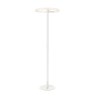 SLV ITALIA SRL - SLV1006354 ONE STRAIGHT FL, LAMPADA DA TERRA BIANCA