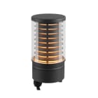 SLV ITALIA SRL - SLV1006386 M-POL M POLEHEAD, LOUVER VANO OTTICO, AN