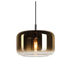 SLV ITALIA SRL - SLV1006397 PANTILO 28 PD, E27 SOSPENSIONE, ORO/CROM