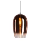 SLV ITALIA SRL - SLV1006400 PANTILO OVAL PD, E27 SOSPENSIONE, RAME,