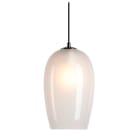 SLV ITALIA SRL - SLV1006402 PANTILO OVAL PD, E27 SOSPENSIONE, BIANCA