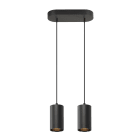 SLV ITALIA SRL - SLV1006433 ASTO TUBE, SOSPENSIONE 250CM, GU10, MAX