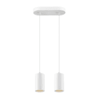 SLV ITALIA SRL - SLV1006434 ASTO TUBE, LAMPADA A SOSPENSIONE, GU10,