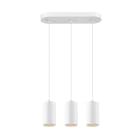SLV ITALIA SRL - SLV1006436 ASTO TUBE, LAMPADA A SOSPENSIONE, GU10,