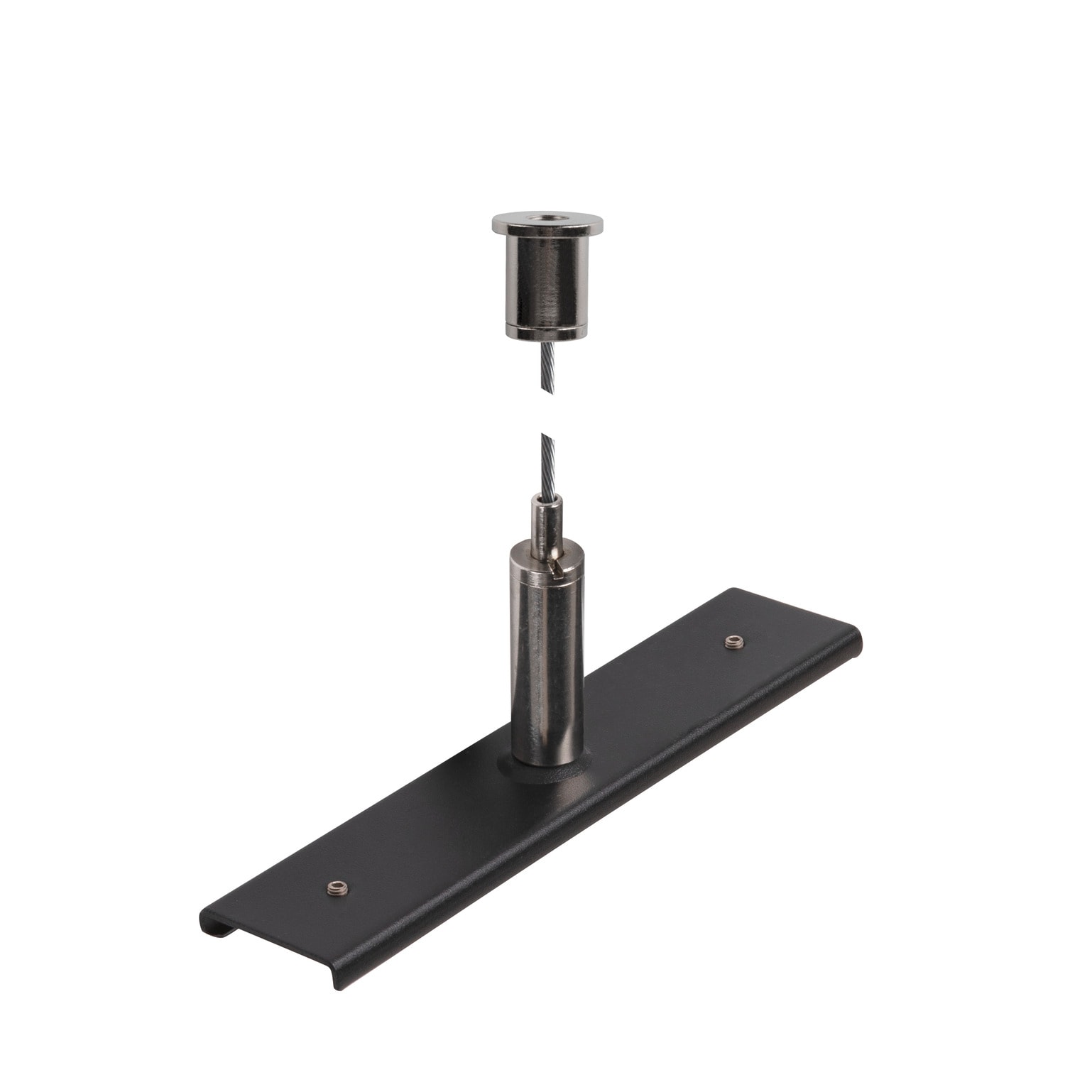 SLV ITALIA SRL - SLV1006603 SET SOSPENSIONE CON PIASTRA DI RINFORZO,