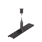 SLV ITALIA SRL - SLV1006603 SET SOSPENSIONE CON PIASTRA DI RINFORZO,