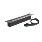 SLV ITALIA SRL - SLV1007195 DASAR 600, INCASSO, 18W, 3000K, IP65/IP6
