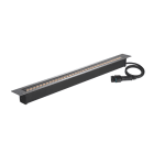SLV ITALIA SRL - SLV1007196 DASAR 1200, INCASSO A PAVIMENTO, 34 W, 3