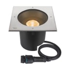 SLV ITALIA SRL - SLV1007242 DASAR XL, SQUADRATO 24 3000K DALI INOX